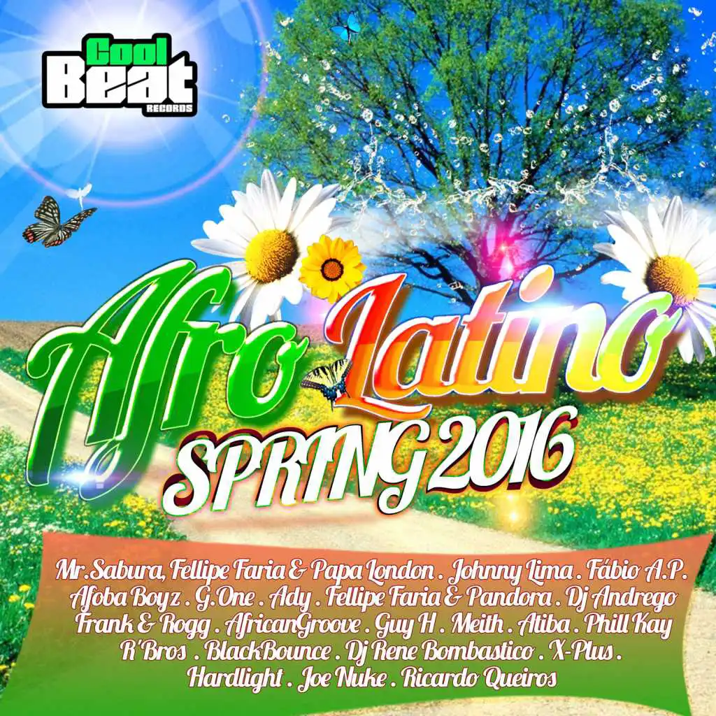 Afro Latino Spring 2016