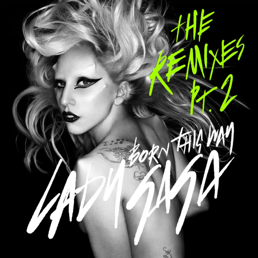 Born This Way (Zedd Remix)