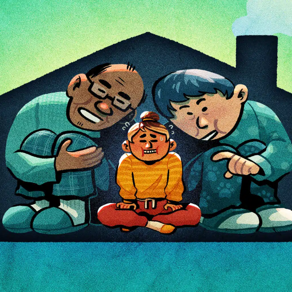 Live with your parents? Here's how to create a harmonious household