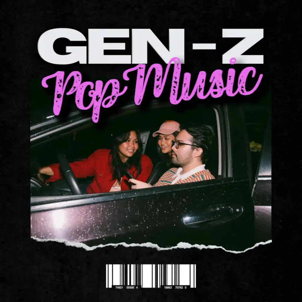 Gen Z Pop Music