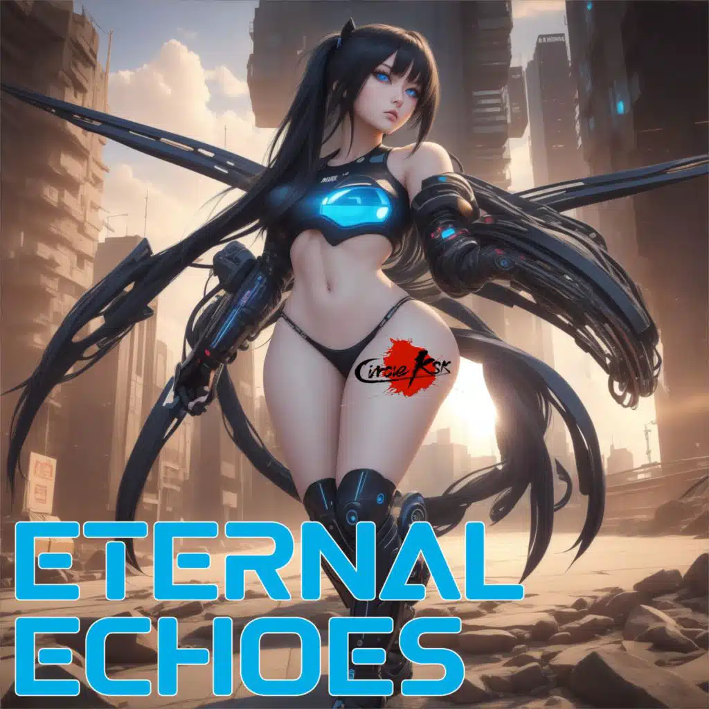 Eternal Echoes (feat. Anya Jasmine)