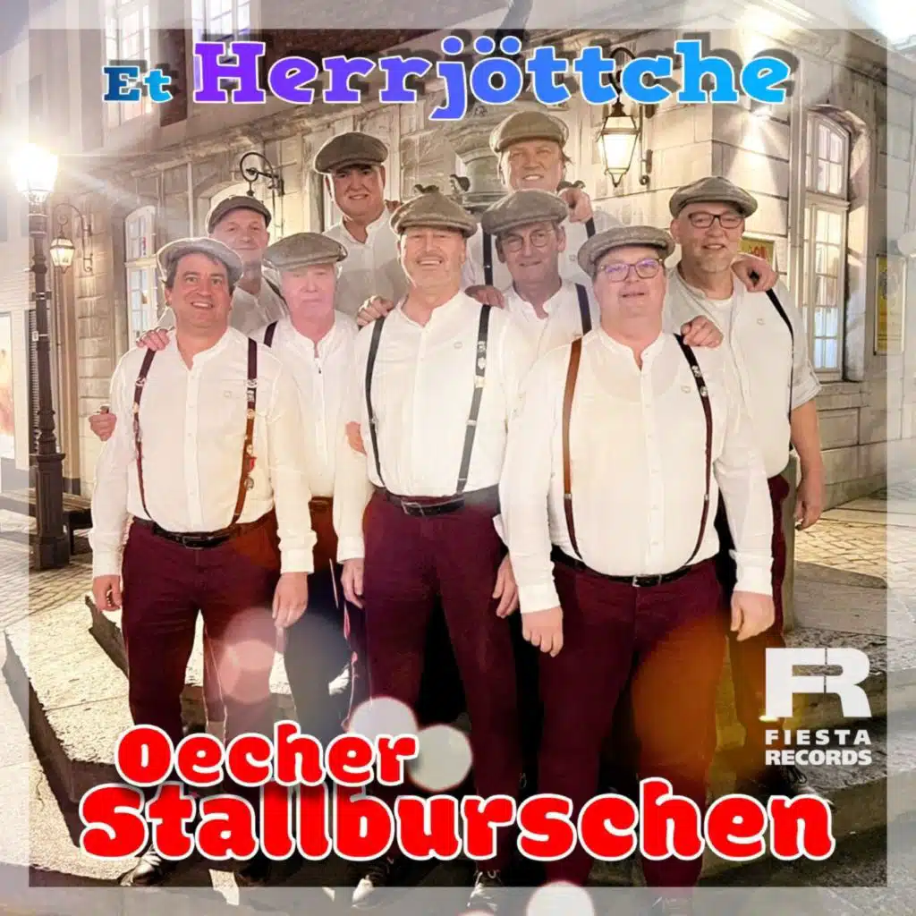 Oecher Stallburschen