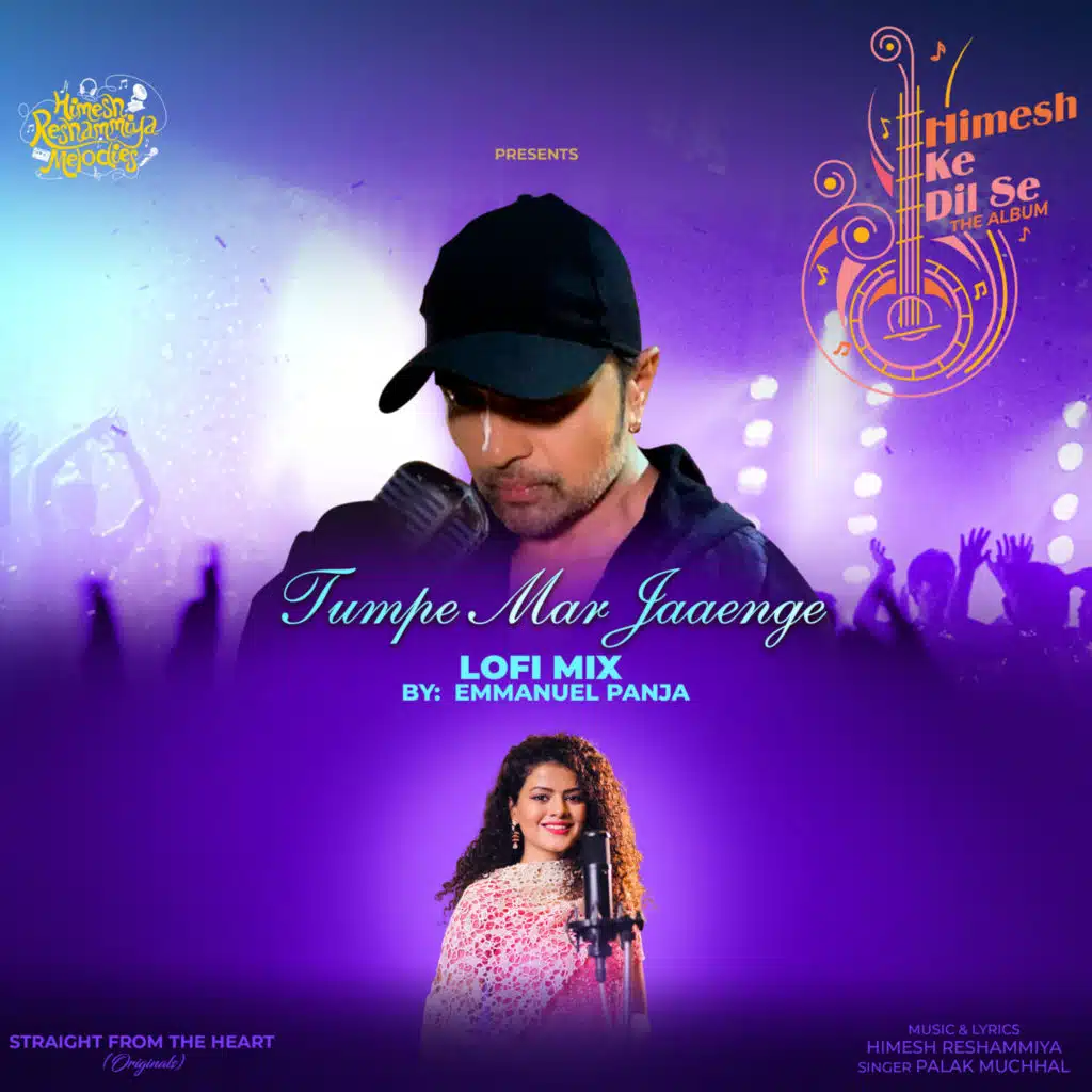 Palak Muchhal & Himesh Reshammiya