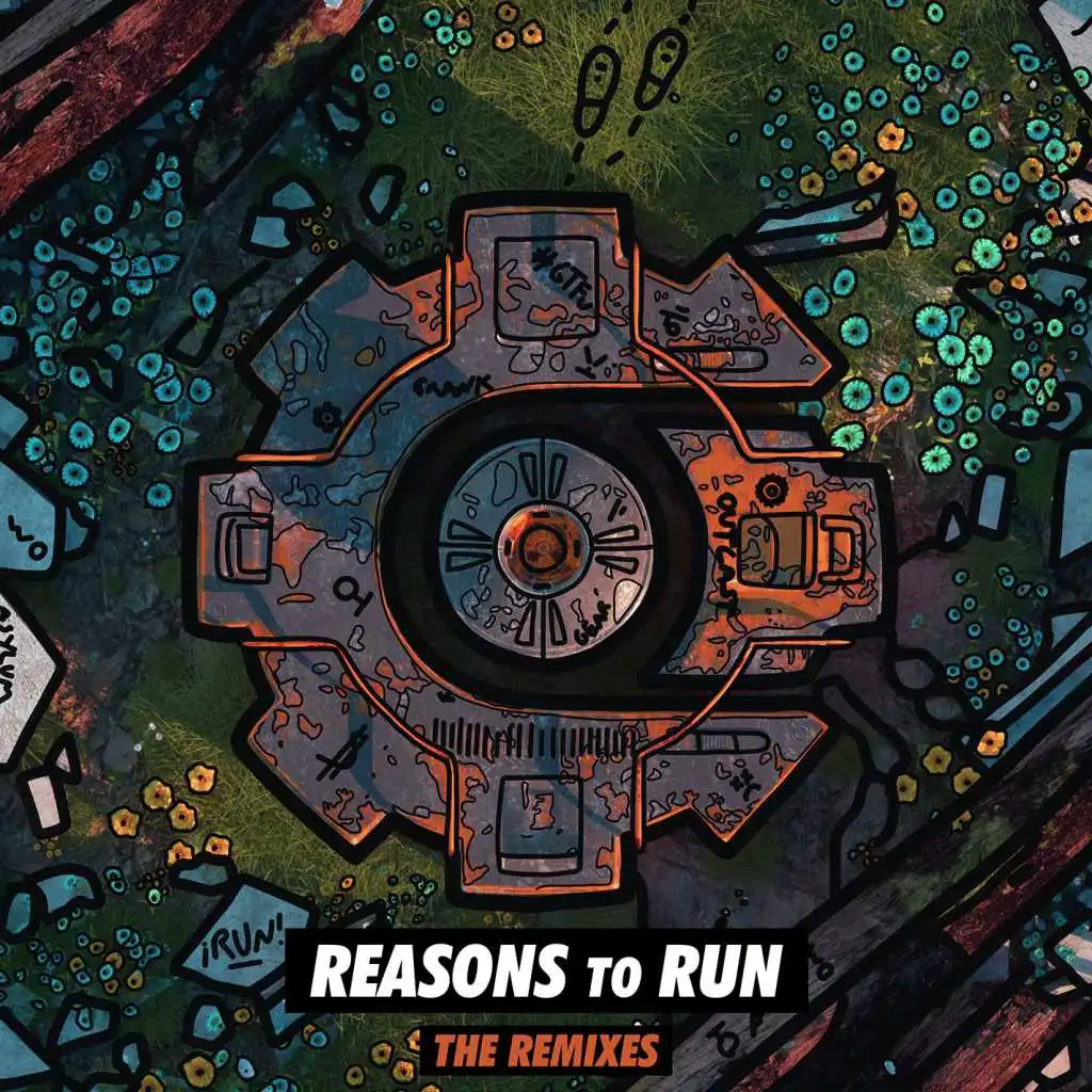 Reasons to Run (Fox Stevenson Remix)