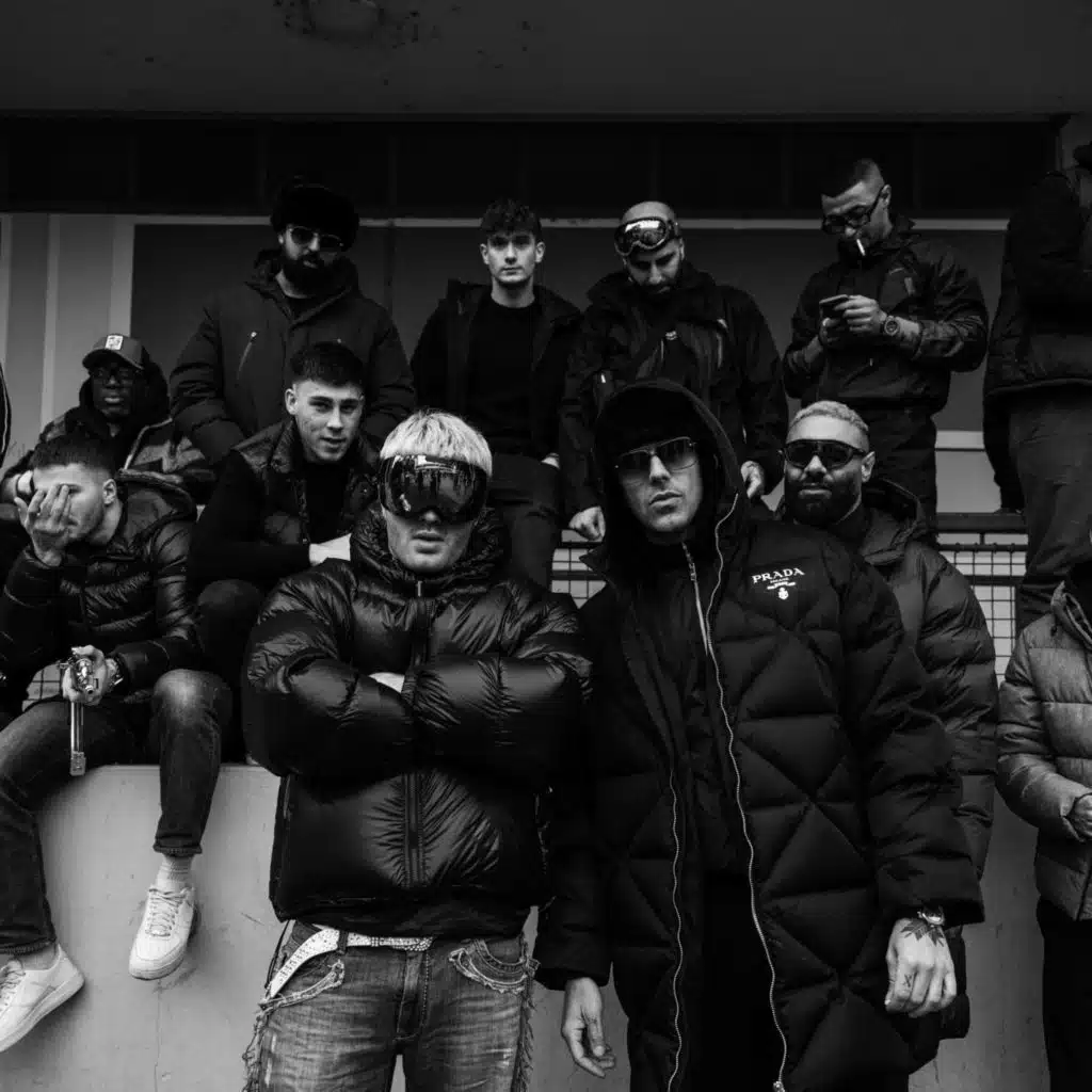 RAF Camora & Ski Aggu