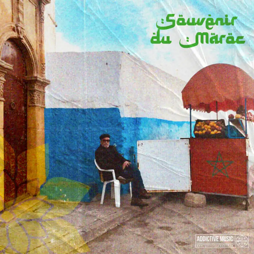 Souvenir du Maroc Soirée soufisme