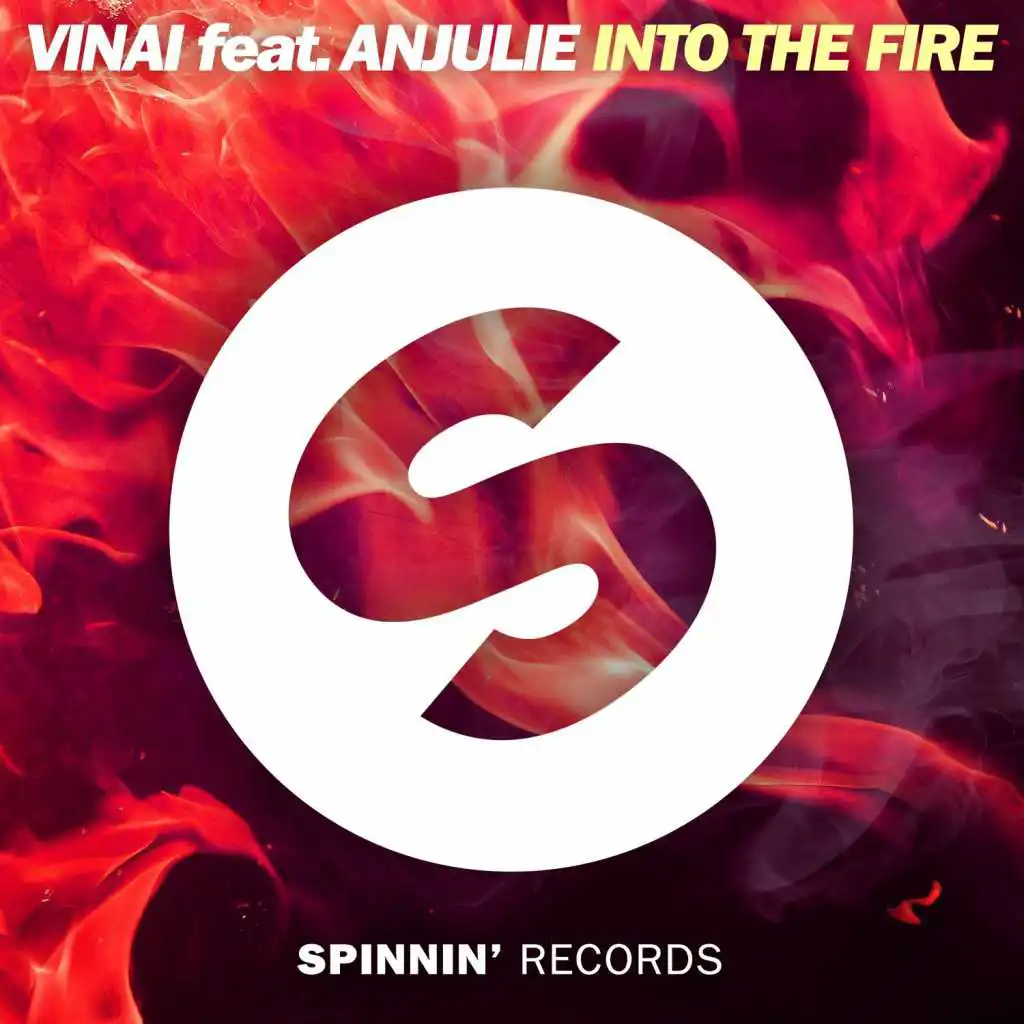 Into The Fire (feat. Anjulie) [Extended Mix]
