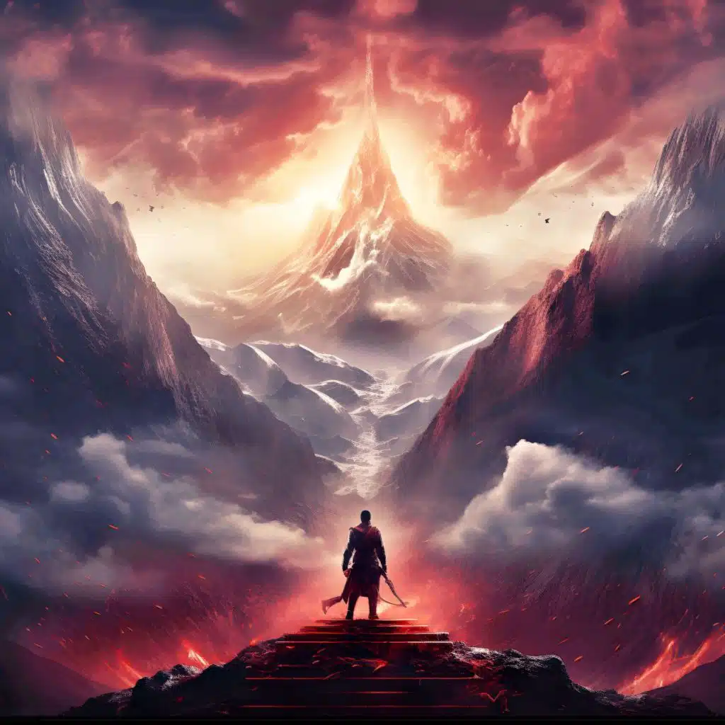 Epic Ascent