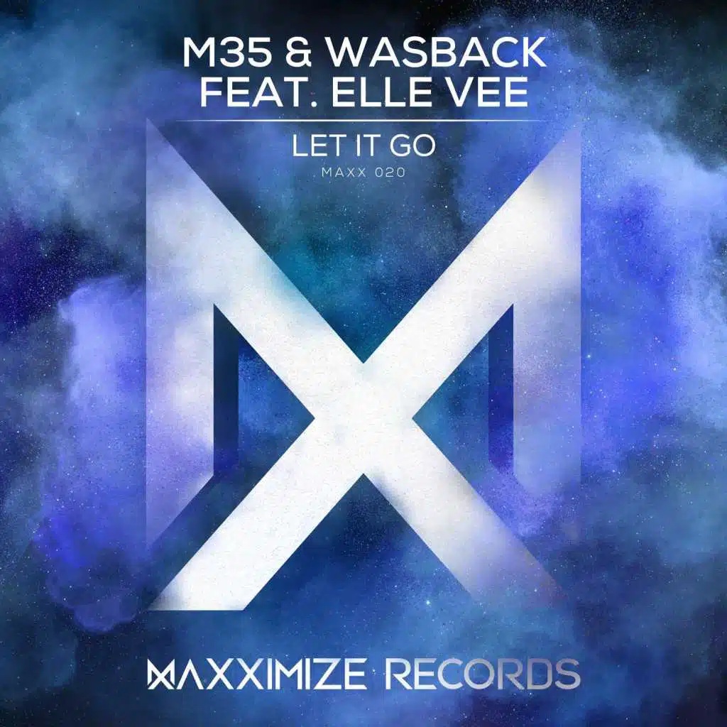 Let It Go (feat. Elle Vee) [Extended Mix]