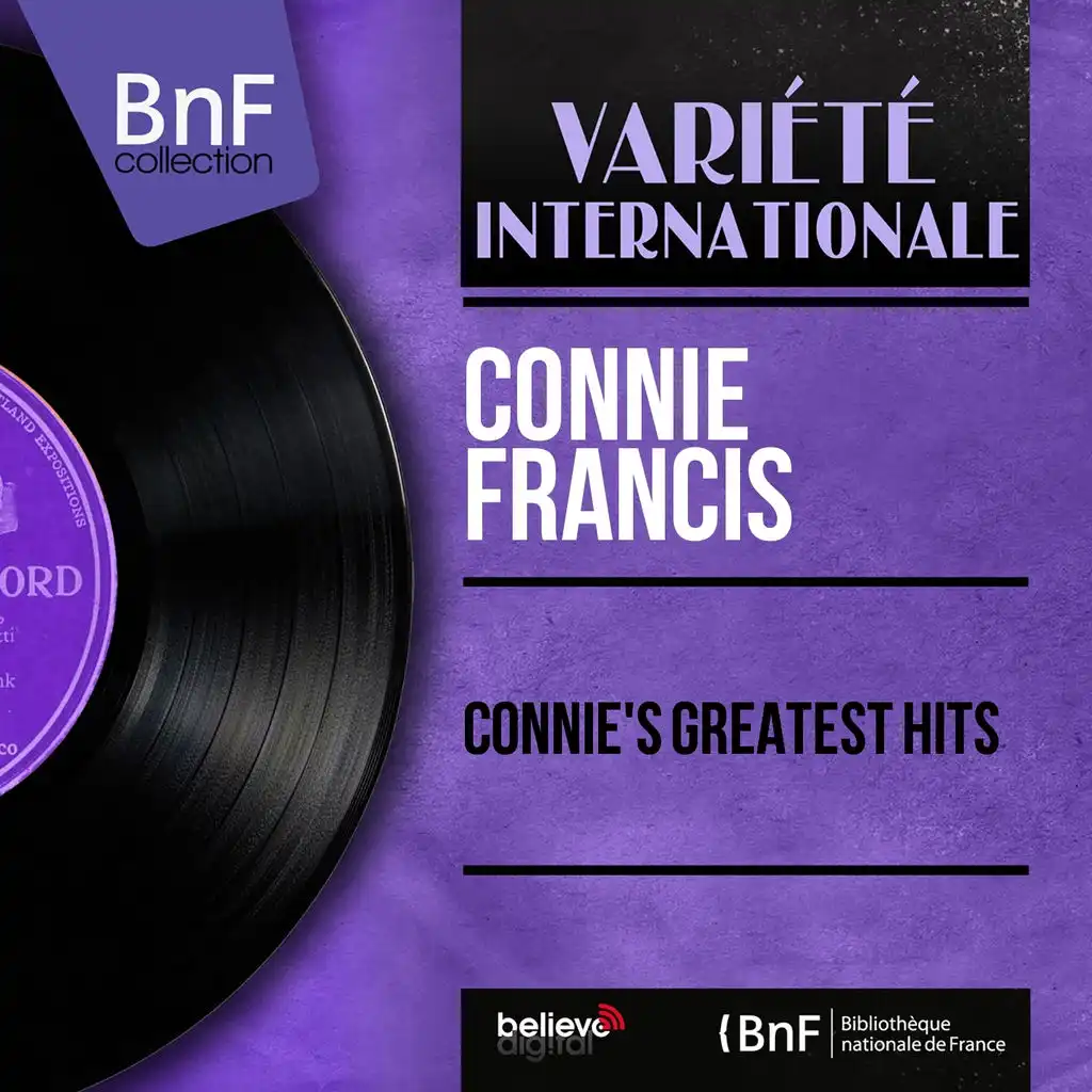 Connie's Greatest Hits (Mono Version)