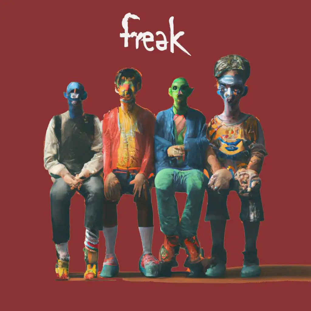 FREAK (Feat. jxdn)