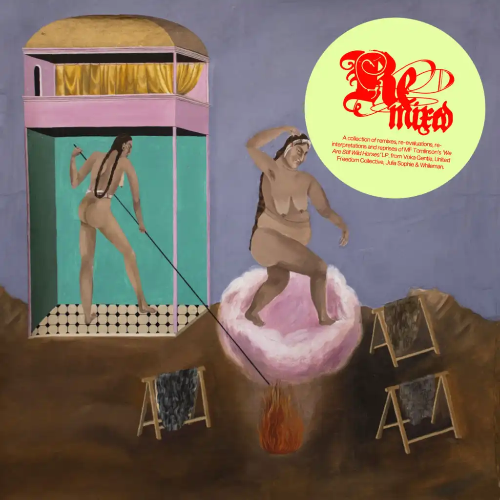 Winter Time Blues (United Freedom Collective Remix)