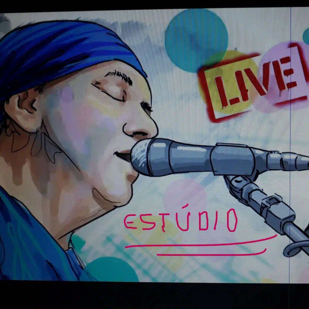 Voçê Quer Me Deixar (Live)