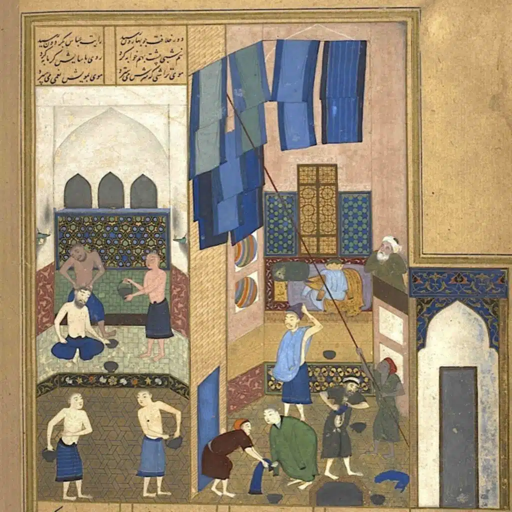 مخزن‌الاسرار 01 | آغاز کتاب و مناجات