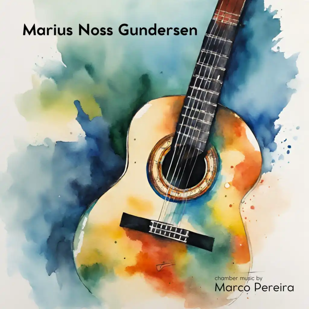 Song for Marius (feat. Dag Einar Eilertsen & Morild)