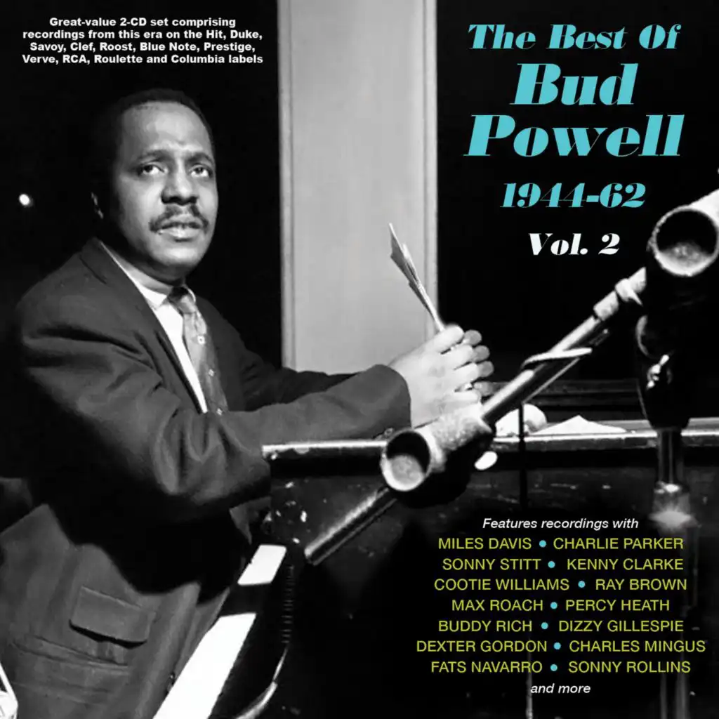 Sonny Stitt & Bud Powell Quartet