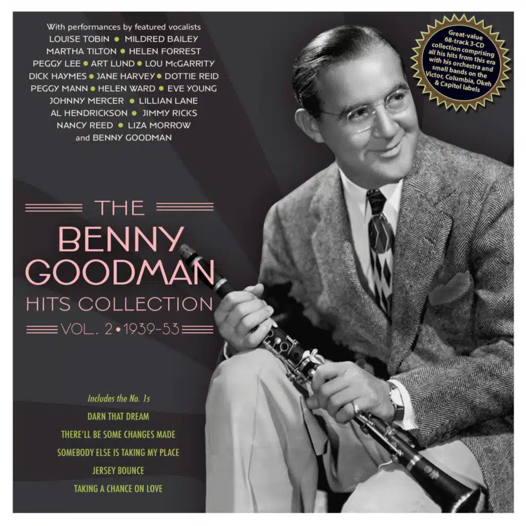 Benny Goodman & His Sextet