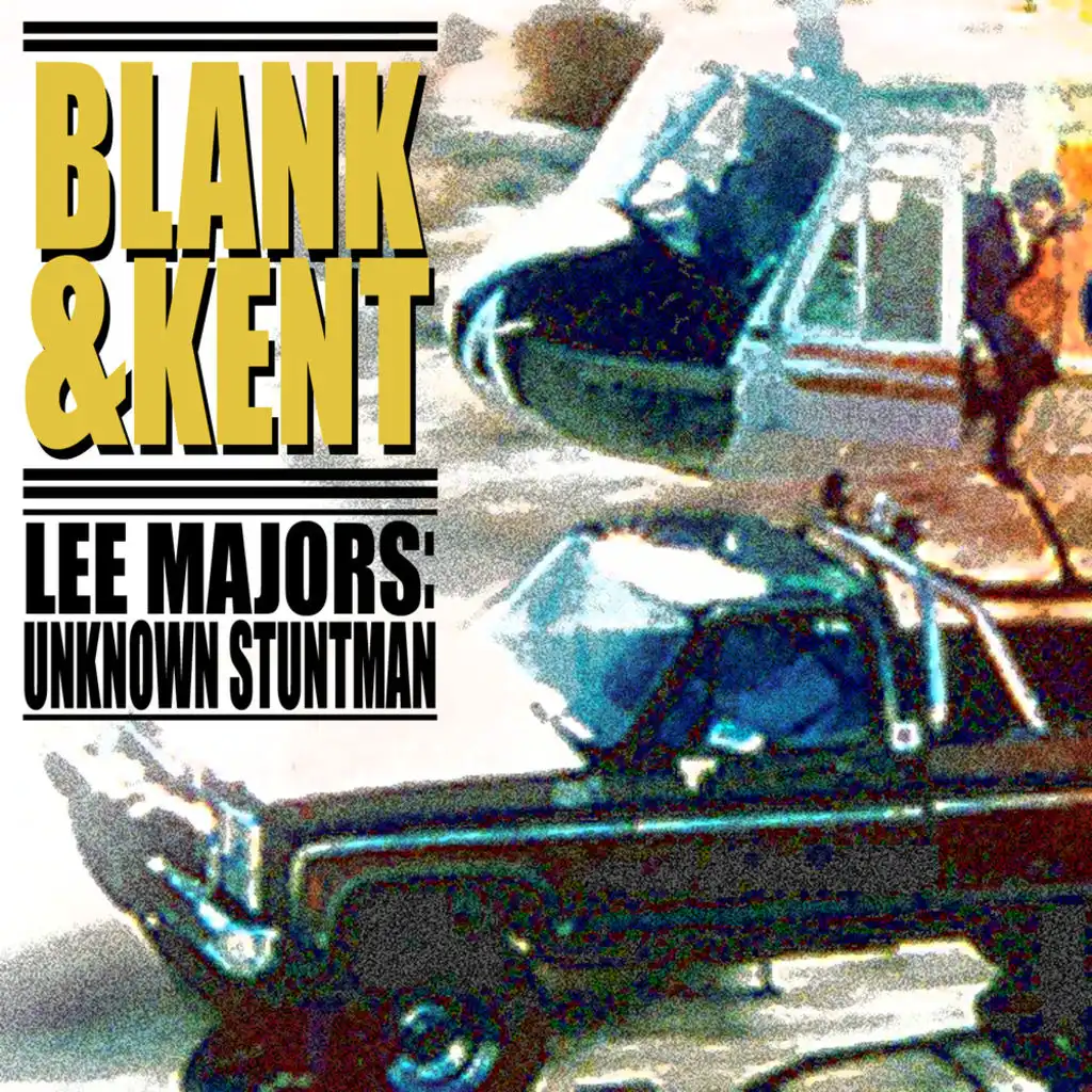 Lee Majors: Unknown Stuntman