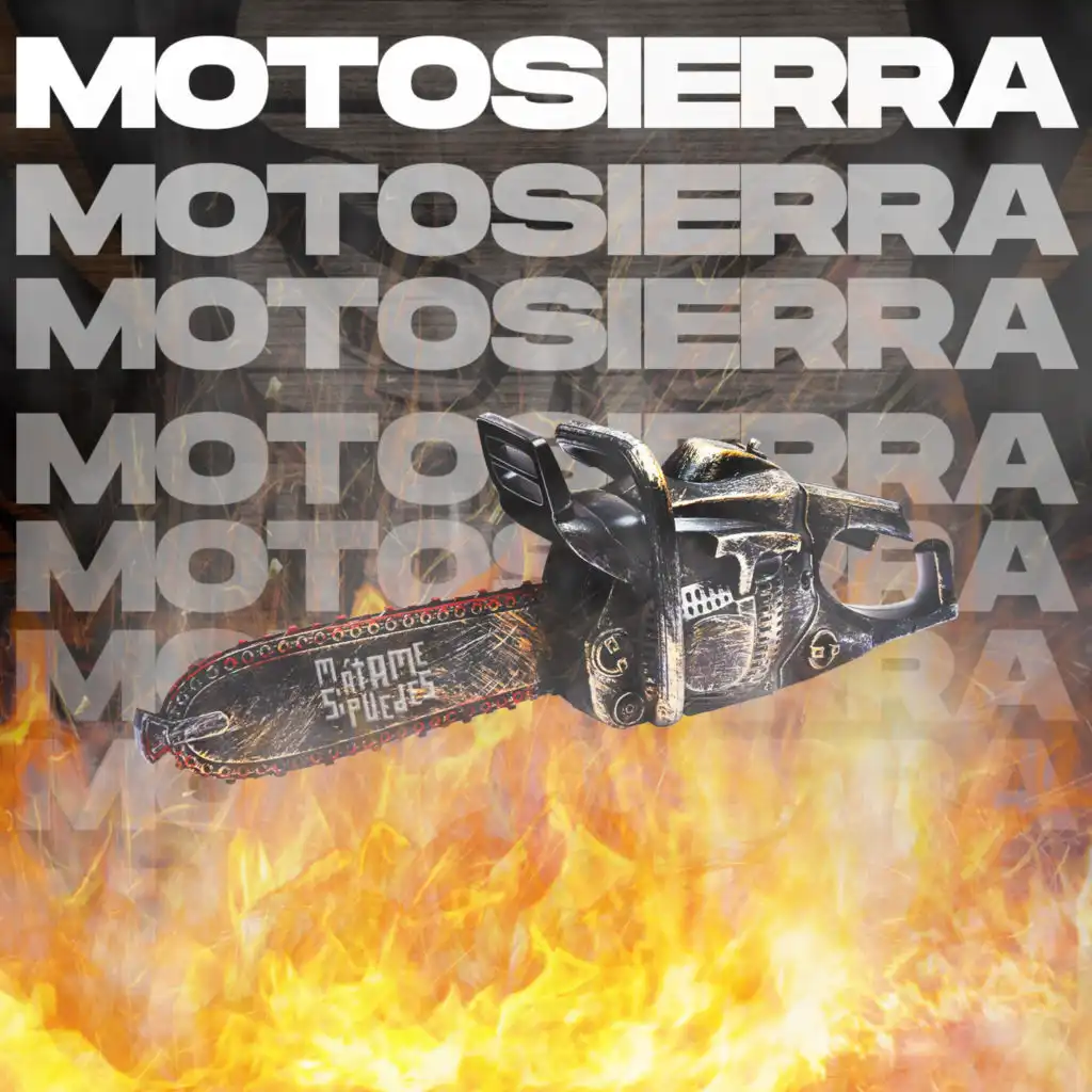 Motosierra