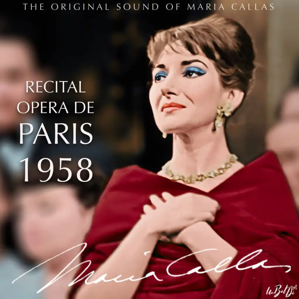 Il trovatore, Act IV Scene 1: No. 12b. Aria, "D'amor sull'ali rosee vanne" (Leonora) (Live Recording, Paris, 19 December 1958)