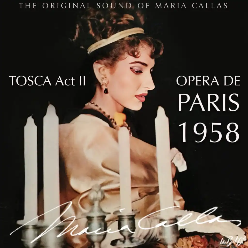 Orchestre de l'Opéra national de Paris, Georges Sébastian & Maria Callas