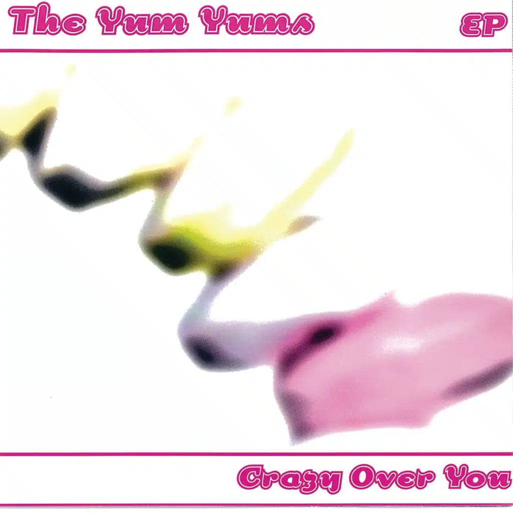 Crazy Over You - EP
