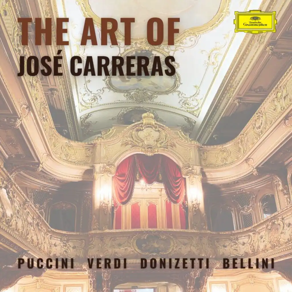 José Carreras, Orchestra of the Royal Opera House, Covent Garden & Sir Colin Davis