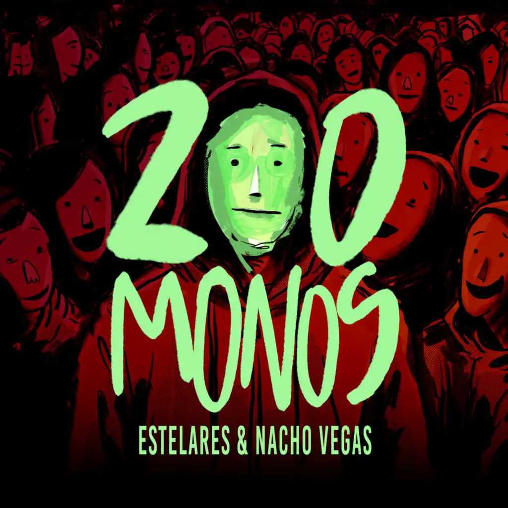 200 Monos (feat. Nacho Vegas)