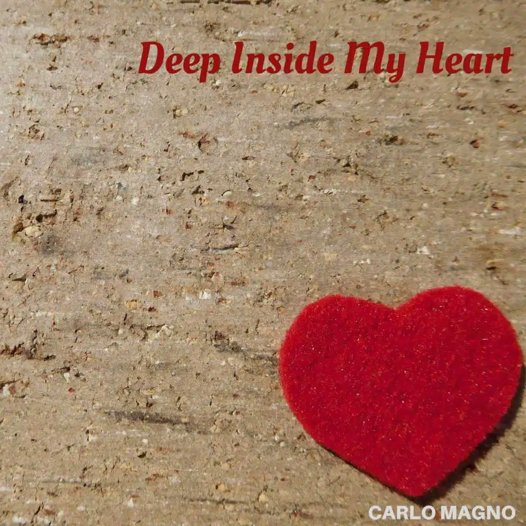 Deep Inside My Heart (feat. Robert Seña & Jamie Rivera)