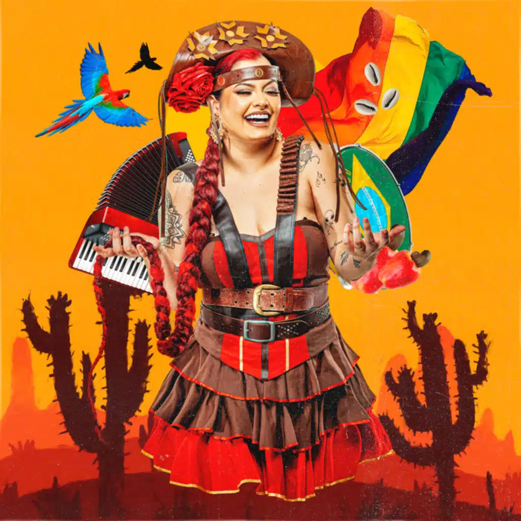 Poucas Palavras (Ao Vivo)