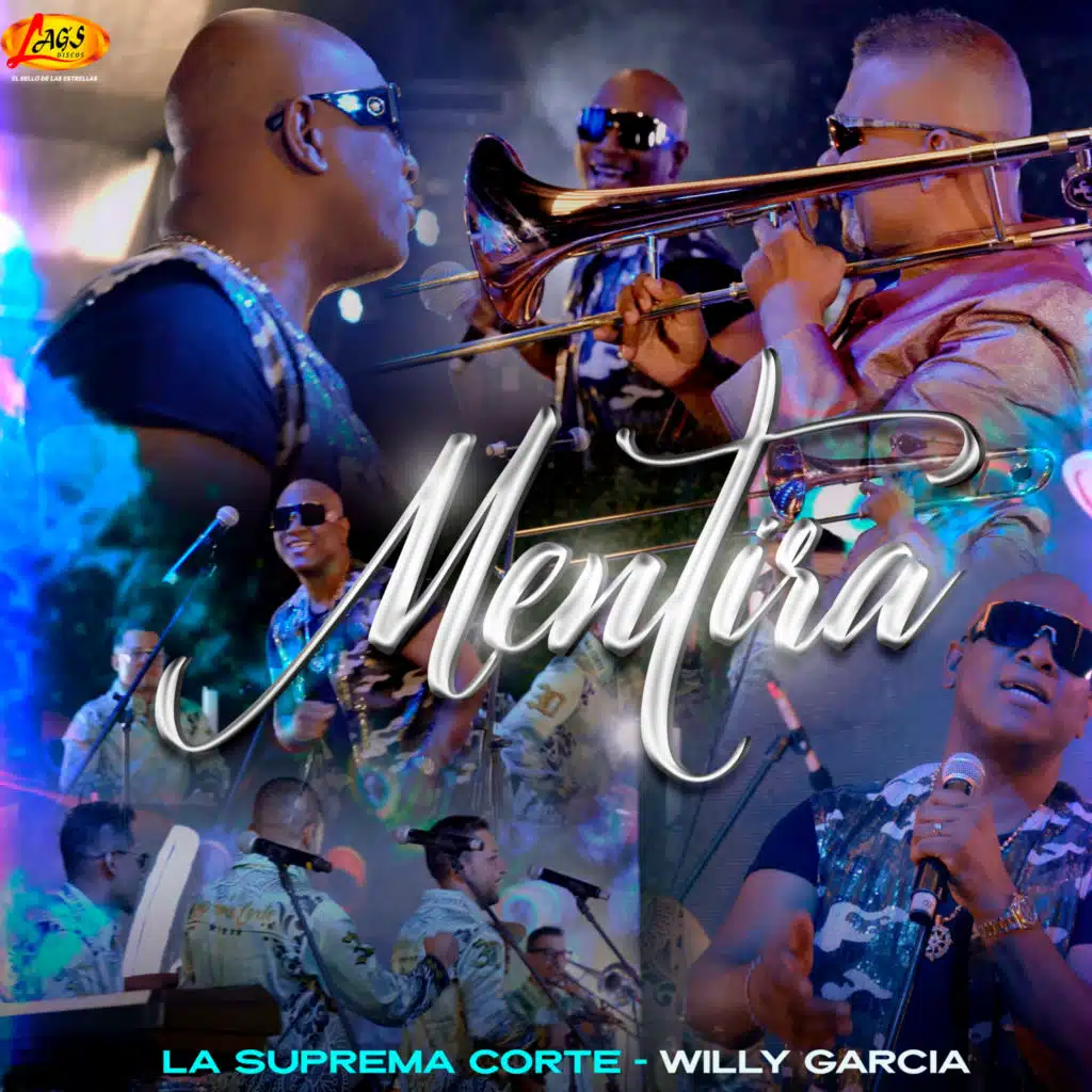 Mentira (En Vivo) [feat. Willy Garcia]