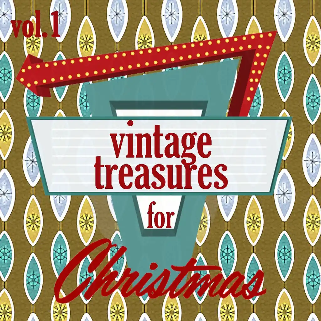 Vintage Treasures for Christmas, Vol.1