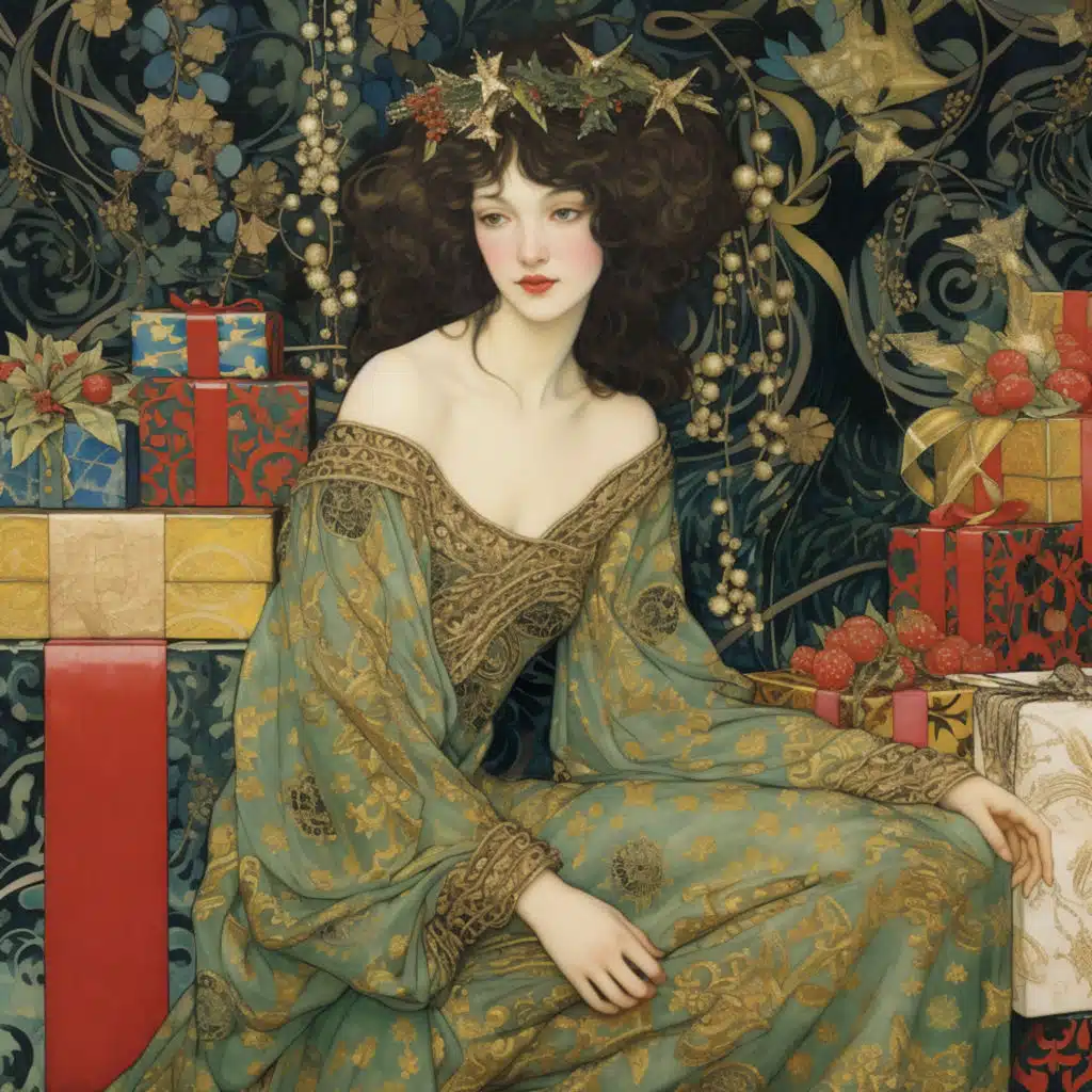 Echoes of Christmas Nostalgia