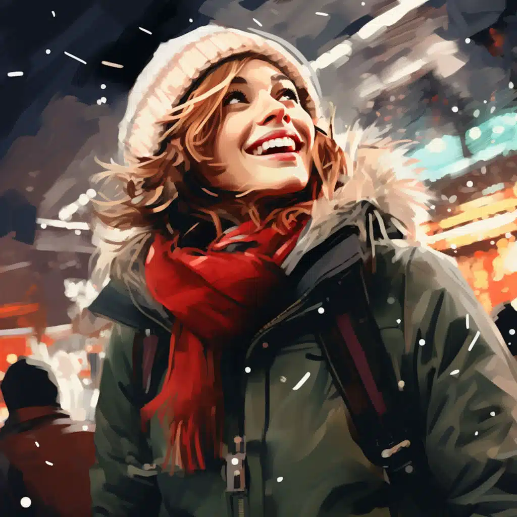 Angels We Have Heard On High