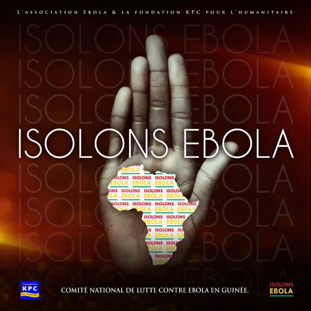 Plus jamais Ebola (Remix)