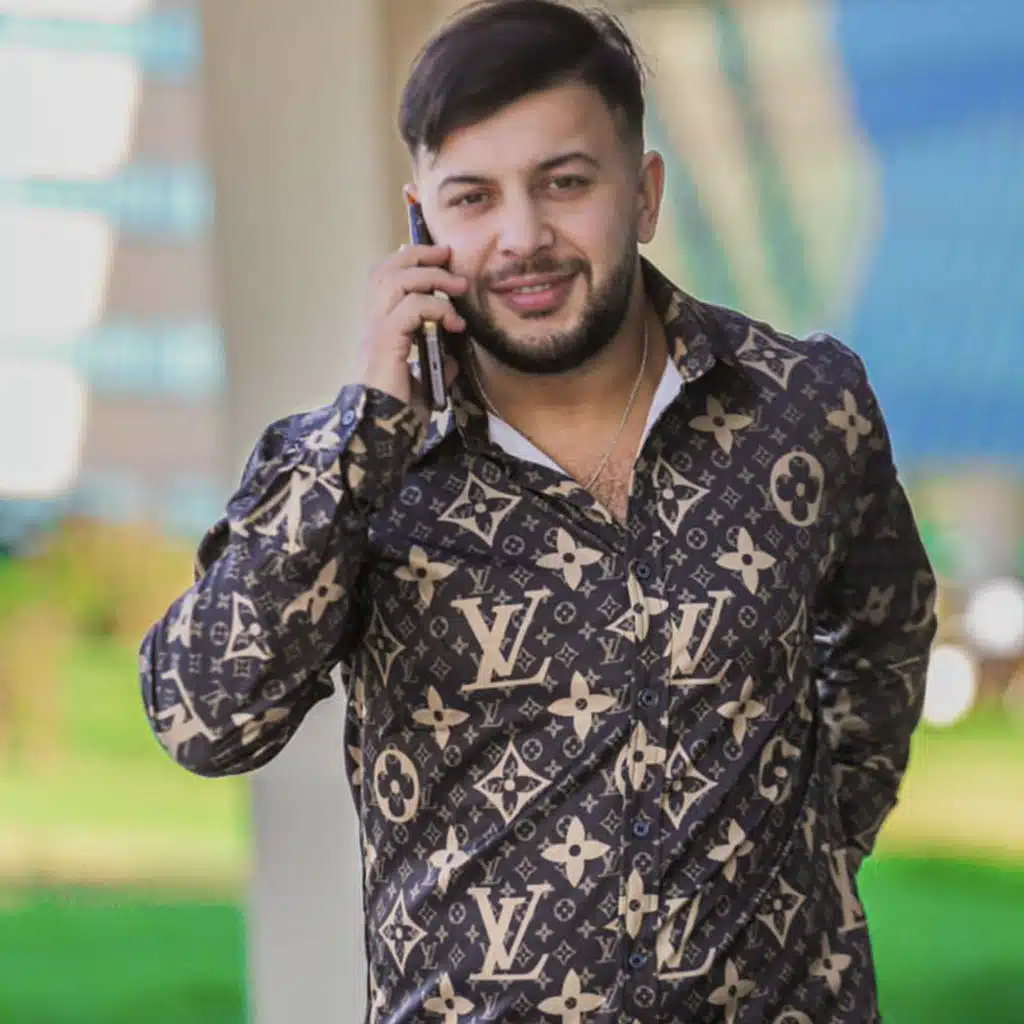 Ya Ntiya Tzawdjti (feat. Manini Sahar)