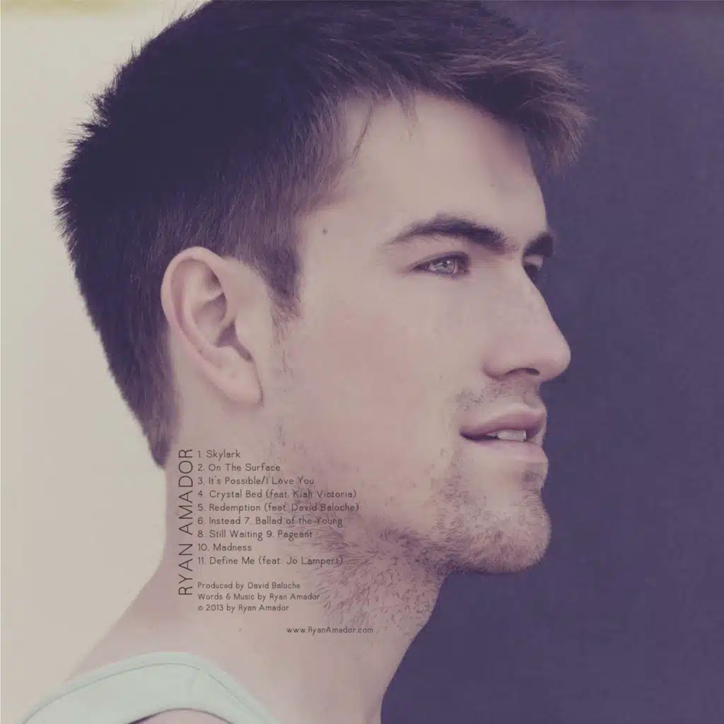 Instead (He's Not Good Enough For You)