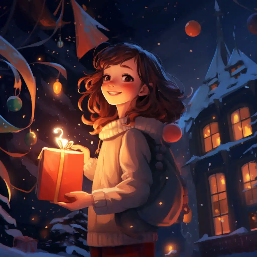 Chiming Carols of Festive Delight