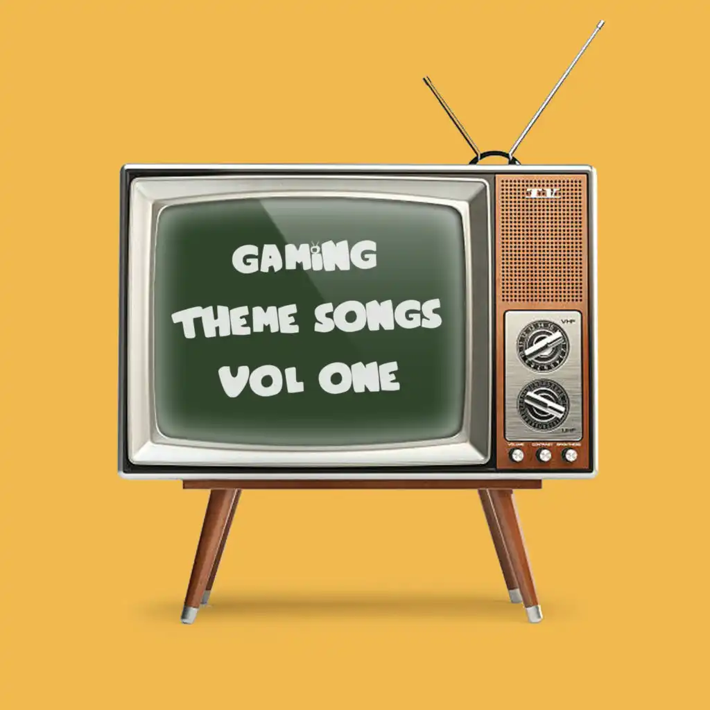Gaming Theme Songs (LoFi) Vol.1