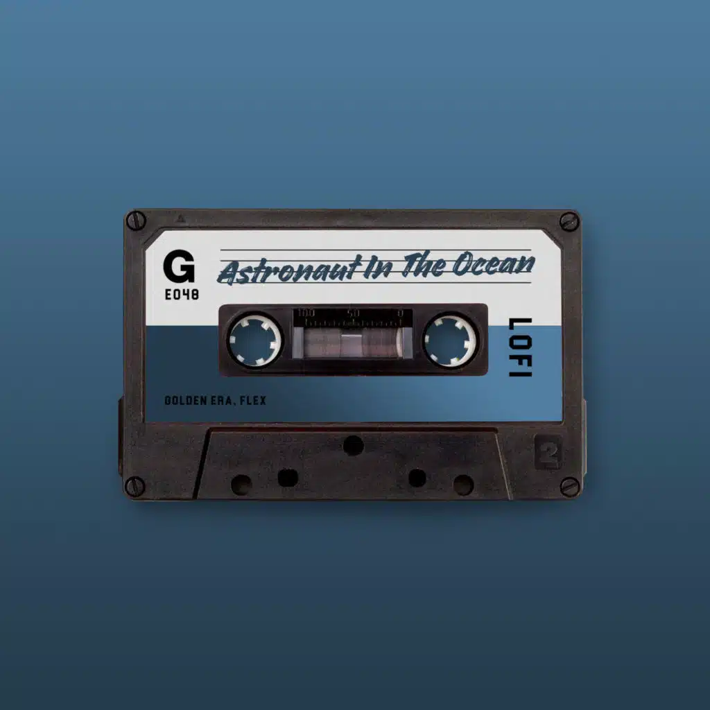 Astronaut In The Ocean (lofi version)