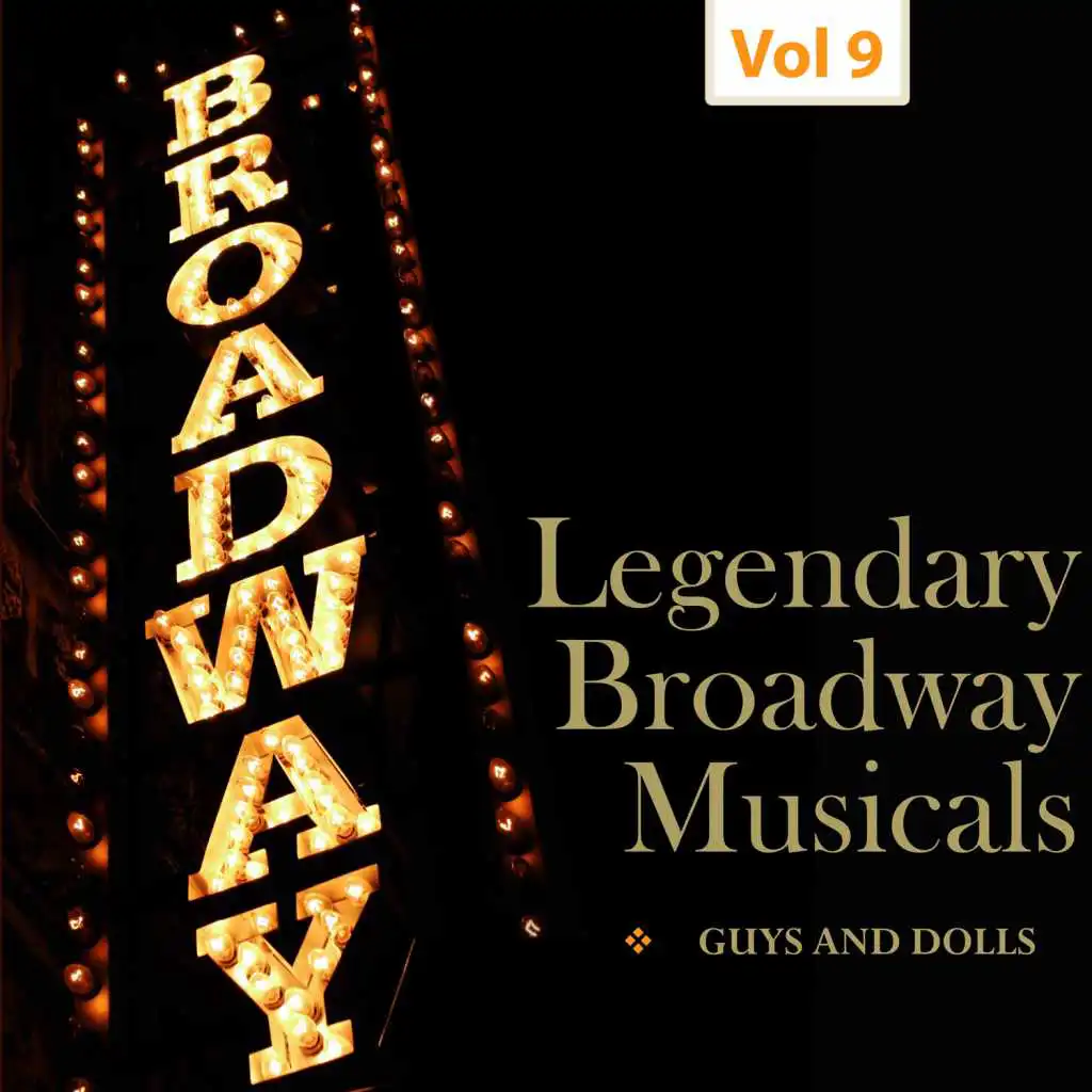 Legendary Broadway Musicals, Vol. 9