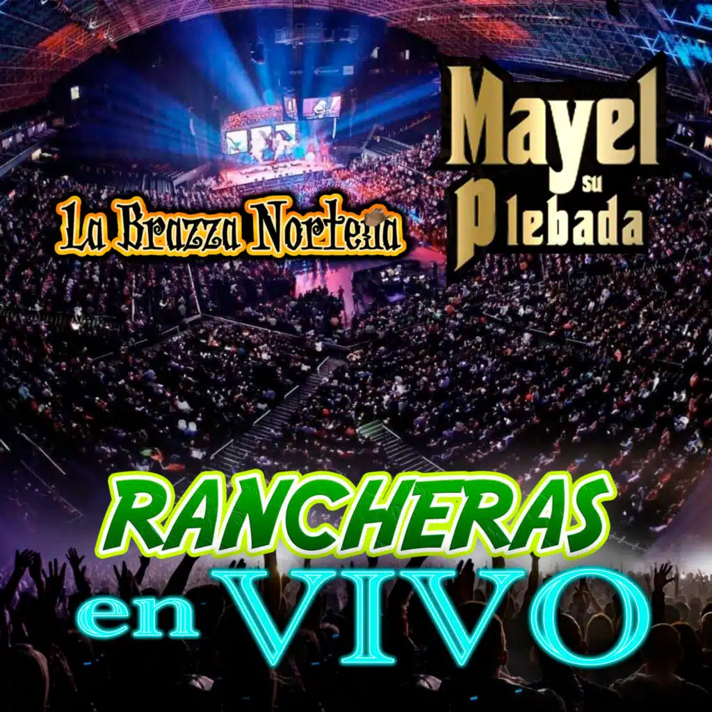 Rancheras En Vivo