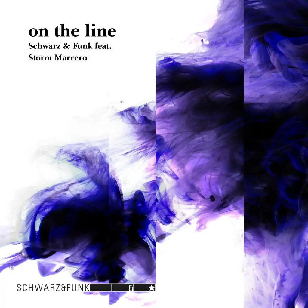 On the Line (Radio Cut) [feat. Storm Marrero]