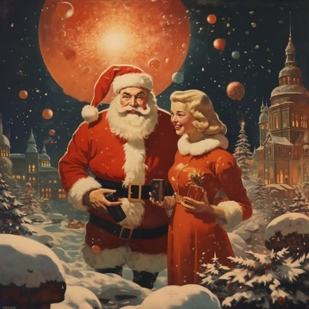 Frostbitten Dreams, Christmas Magic