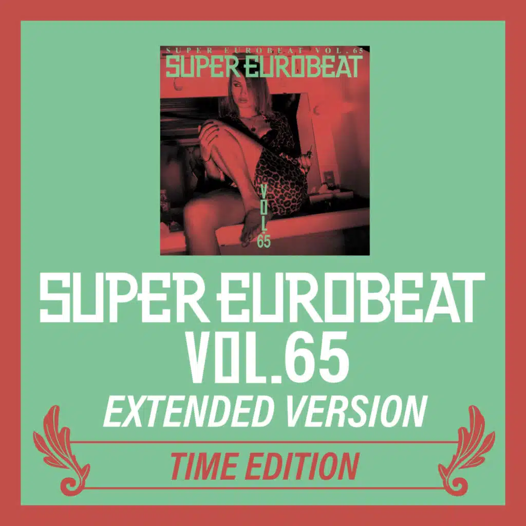 SUPER EUROBEAT VOL.65 EXTENDED VERSION TIME EDITION