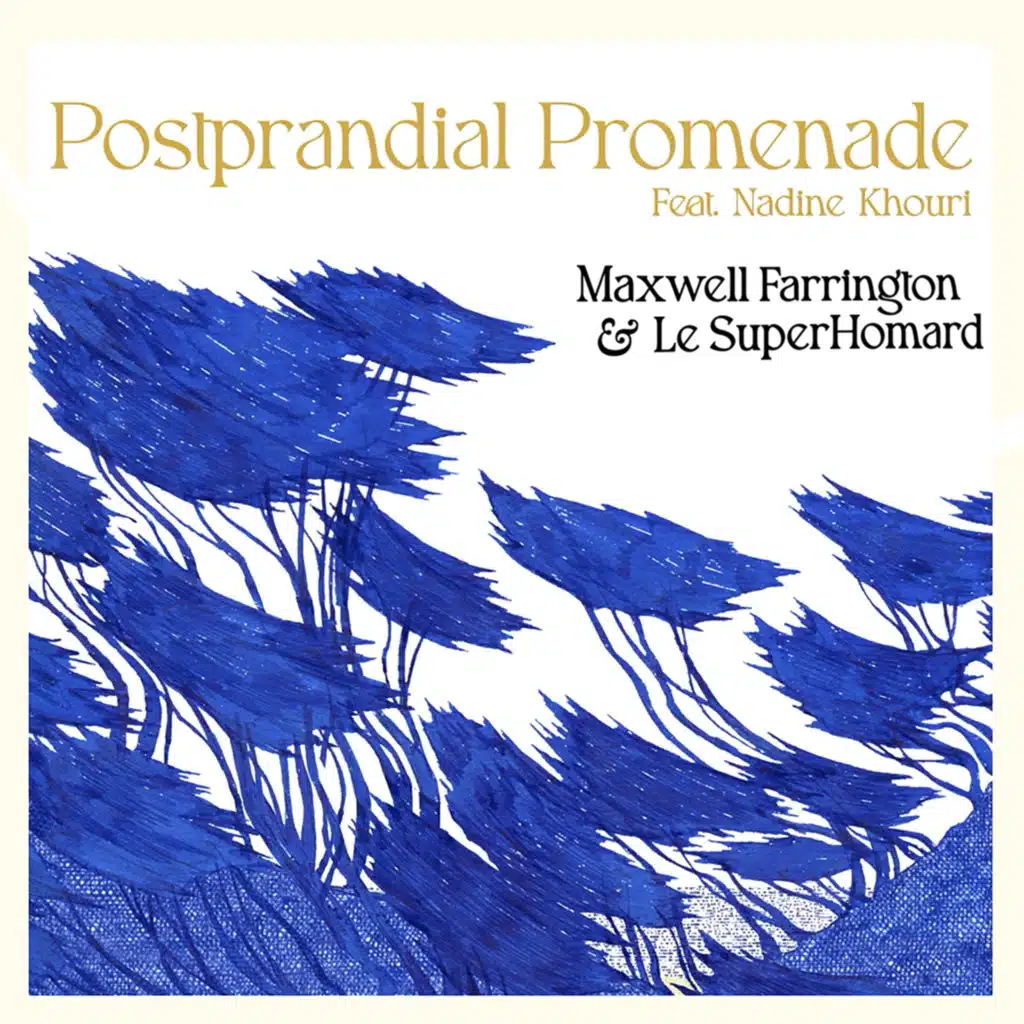 Postprandial Promenade (feat. Nadine Khouri)