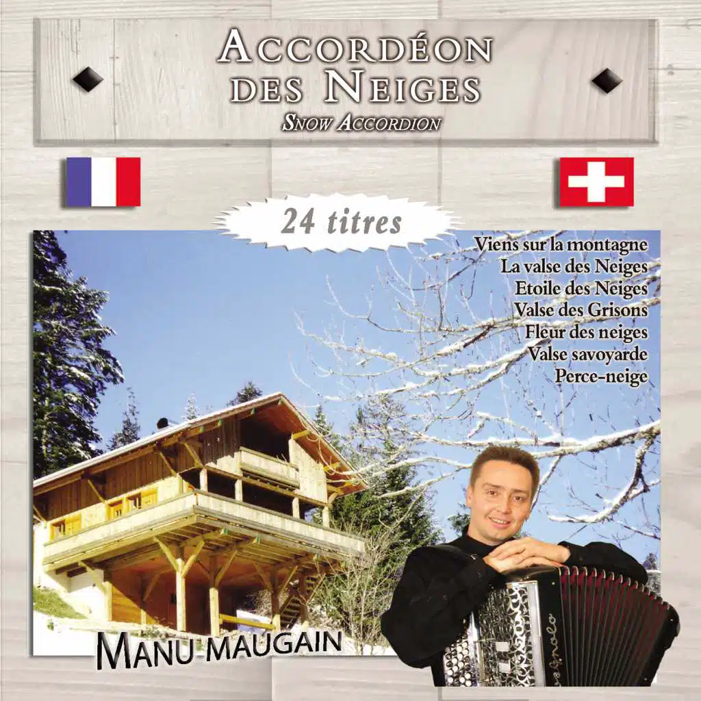 Accordéon des neiges