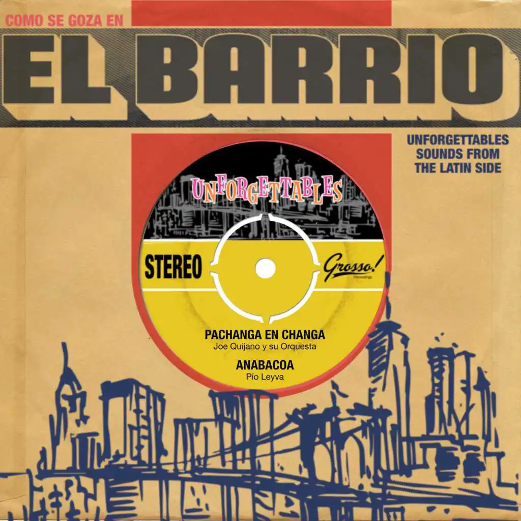 Pachanga En Changa (Remastered)