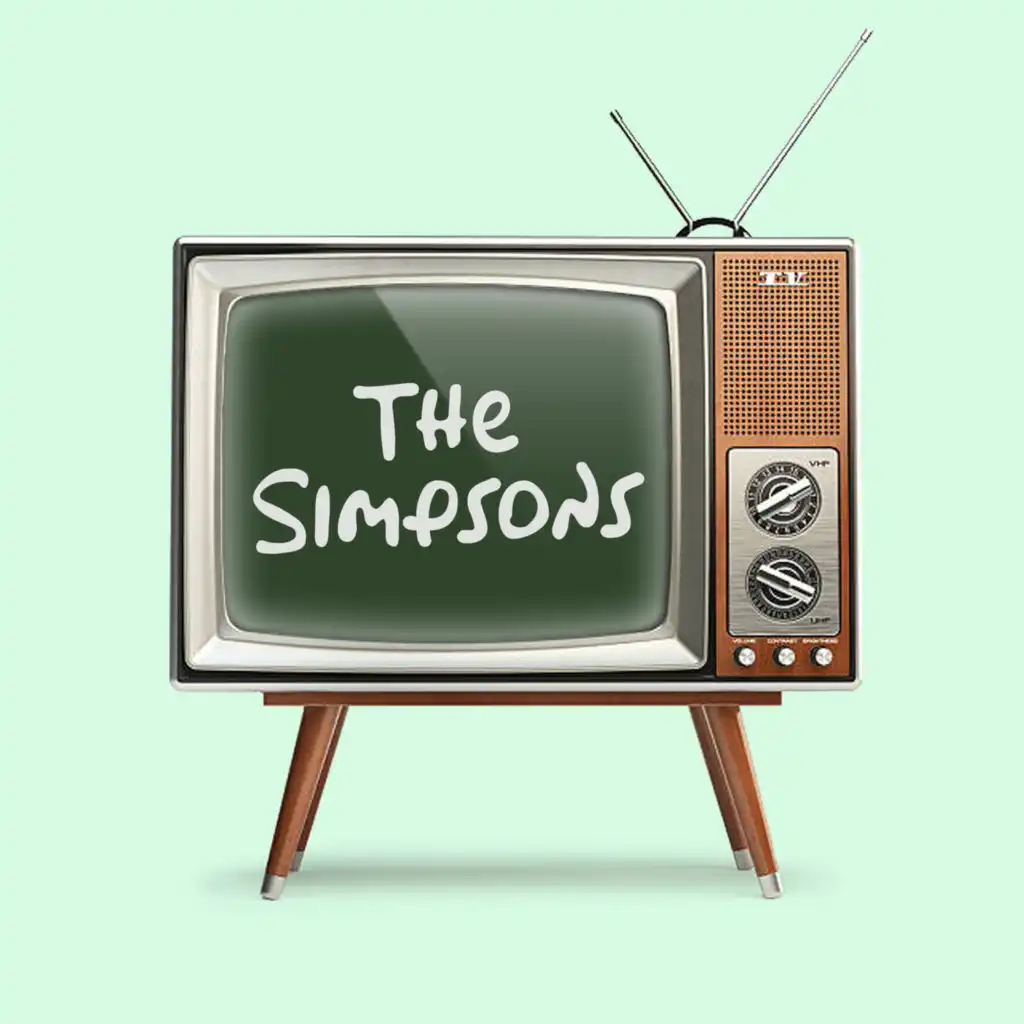 the simpsons theme (lofi edit)