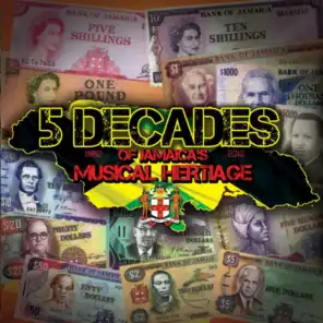 5 Decades of Jamaica's Musical Heritage